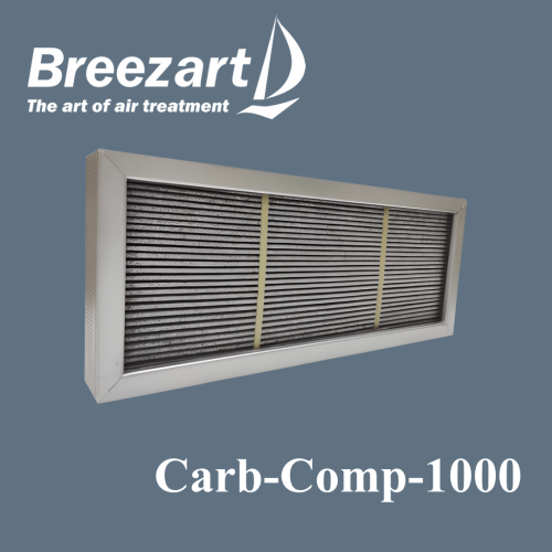 Угольный фильтр Breezart Carb-Comp-1000