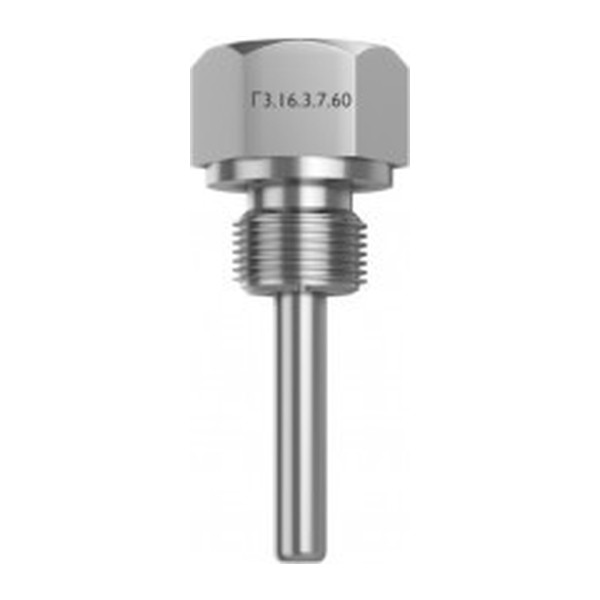 Гильза погружная RGP ГЗ.16.3.7.60