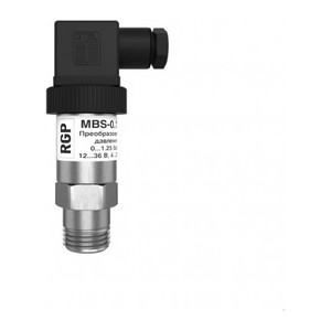 Датчик давления жидкости RGP MBS-1,0-U5