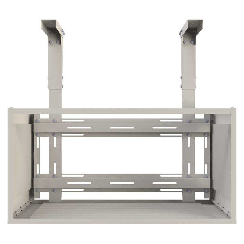 Корзина AIRS LiteBox для вентилируемого фасада 1000х700х550 LB-2-L-Vg-КФУ