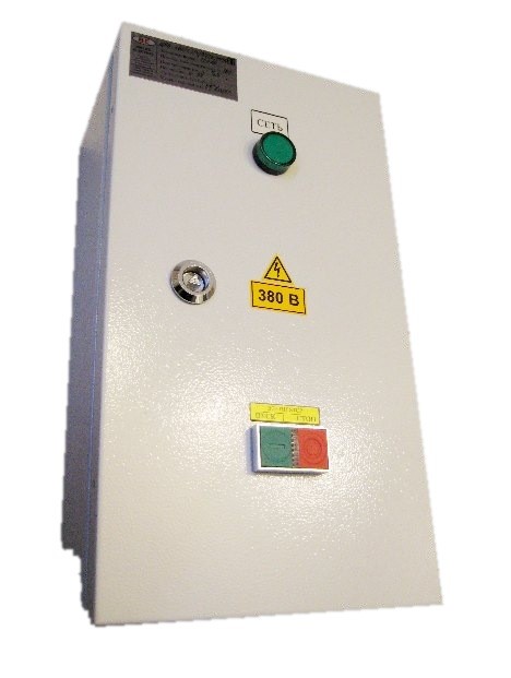 Щит управления вентилятором AIRS ЩУВ-380-0,55