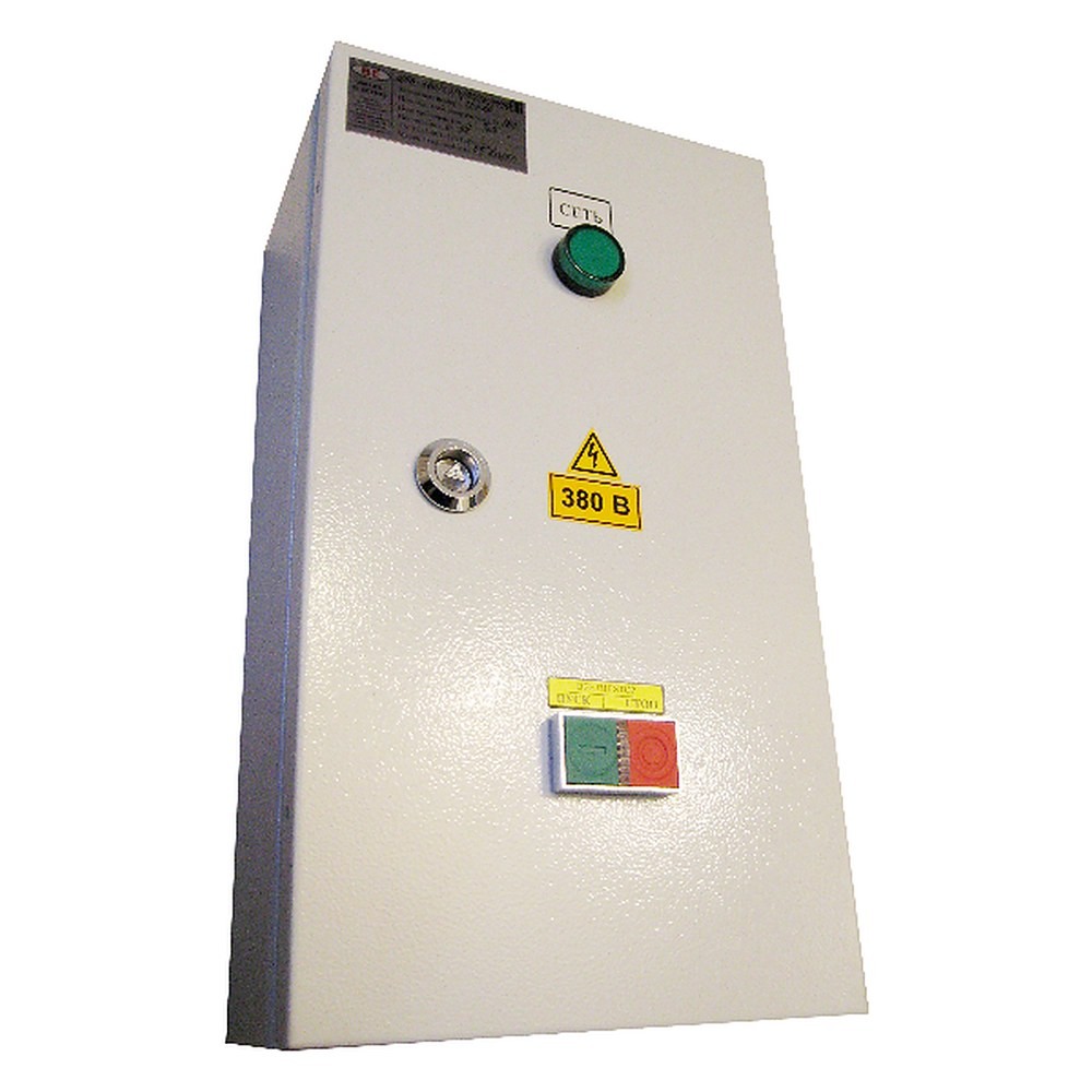Щит управления вентилятором AIRS ЩУВ-380-0,75