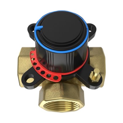 RMV03103-012 kvs-1.0 DN15 клапан 3-х ходовой