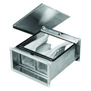 ФЛП-400х200 корпус фильтра