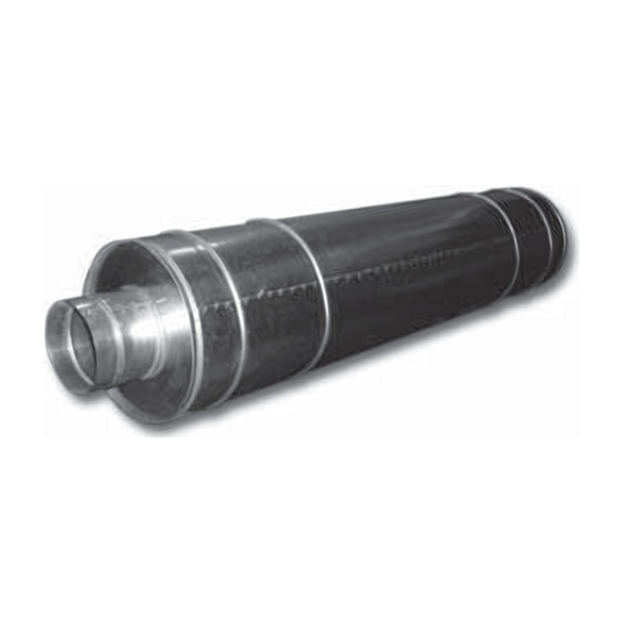 ГКР-400/600 шумоглушитель ГКР-400/600 шумоглушитель