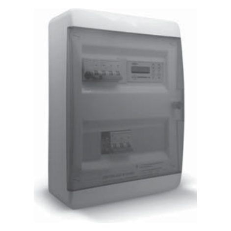 CONTROLBOX M3 W TR24/2.5-4А модуль-шкаф автоматики вентиляции CONTROLBOX M3 W TR24/2.5-4А модуль-шкаф автоматики вентиляции