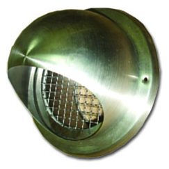 TC-125 диффузор нержавеющая сталь