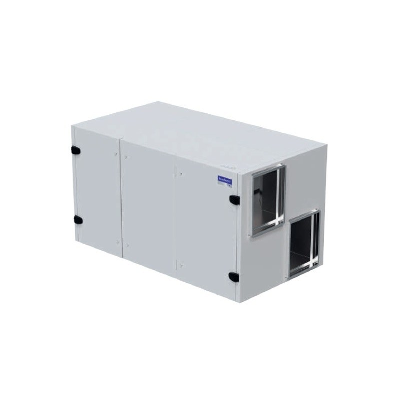 Приточно-вытяжная установка Komfovent ОТД-R-3000-U-HW (ротор L/A, фильтры F7/M5) Приточно-вытяжная установка Komfovent ОТД-R-3000-U-HW (ротор L/A, фильтры F7/M5)