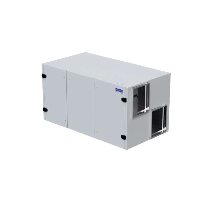 Приточно-вытяжная установка Komfovent ОТД-R-4000-U-HW (ротор L/A, фильтры M5/M5)