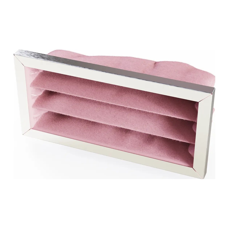 Фильтр F7, карманный 215x435x165 для Колибри 1000 / АС / Аква, Колибри ВУ-1000, DF500/1000 EPA Ventmachine