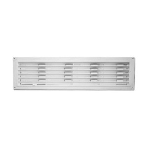 Пластиковые решётки для дома Ванвент