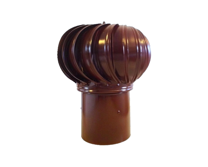 Турбодефлектор окрашенный TD-170 Турбодефлектор окрашенный TD-170