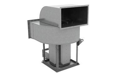 Вентиляторы радиальные дымоудаления ВНР-ДУ/ДУВ
