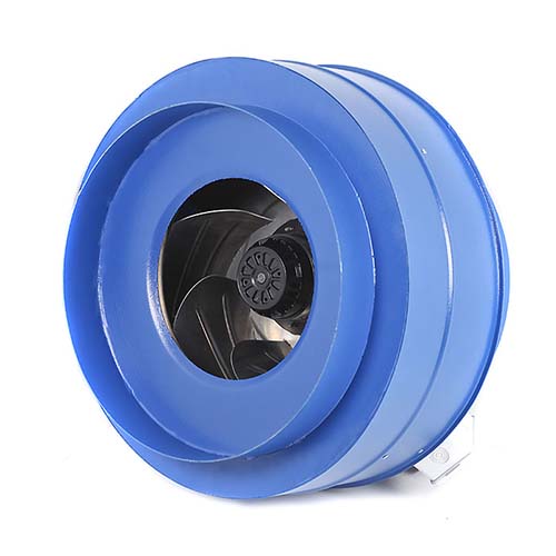 Вентилятор Ванвент ВКВ-400K D (SM) канальный для круглых воздуховодов (2800 м³/ч)