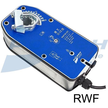 Электропривод RWF05-24