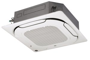 Кассетный внутренний блок mini VRF MDV ATOM MDV-D12Q4/N1-E(At)