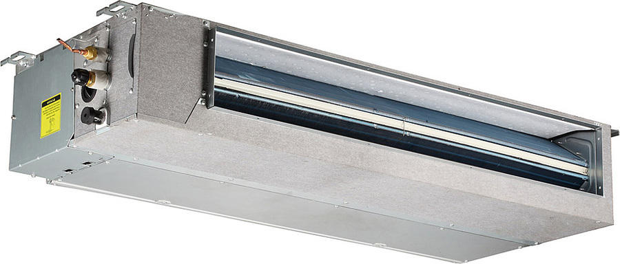 Канальная VRF система Clivet CNT2-2-XMi_D140(AC)
