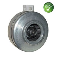 Вентилятор Ванвент ВКВ-250K EC канальный для круглых воздуховодов (950 м³/ч)