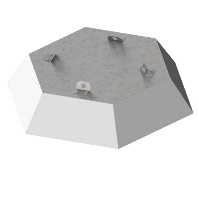 Козырек защитный к осевым вентиляторам SHUFT Axis-8