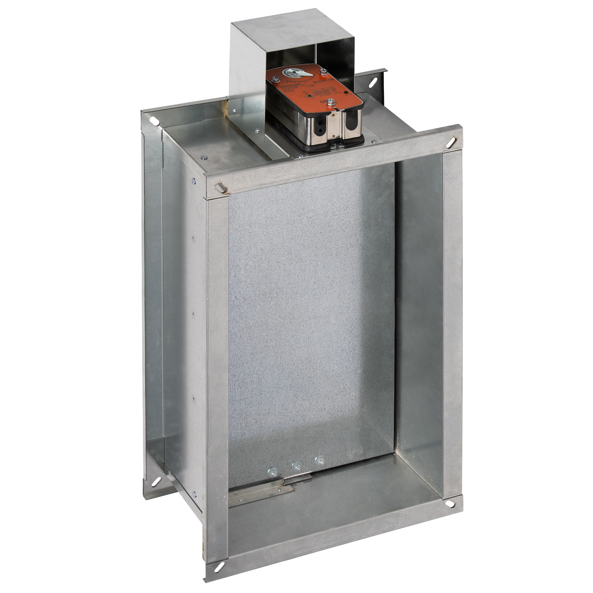 Клапан противопожарный SHUFT SHFDO-60-O-300_450-MB230-0-0-Kl-0, 300×450 мм, EI 60