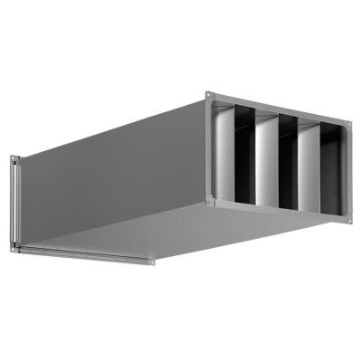 Шумоглушитель SHUFT SRSr 1000x1000/1000 (2x200)