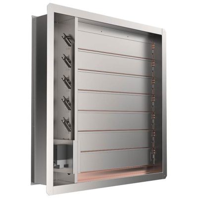Клапан противопожарный SHUFT SHSD-120-Mn-1000_600-MB230-F1-IN-0-MC, 1000×600 мм, EI 120