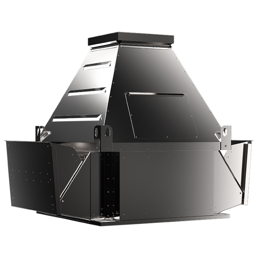 Вентилятор дымоудаления крышный SHUFT RAW-8-RH9-600-2,2-750