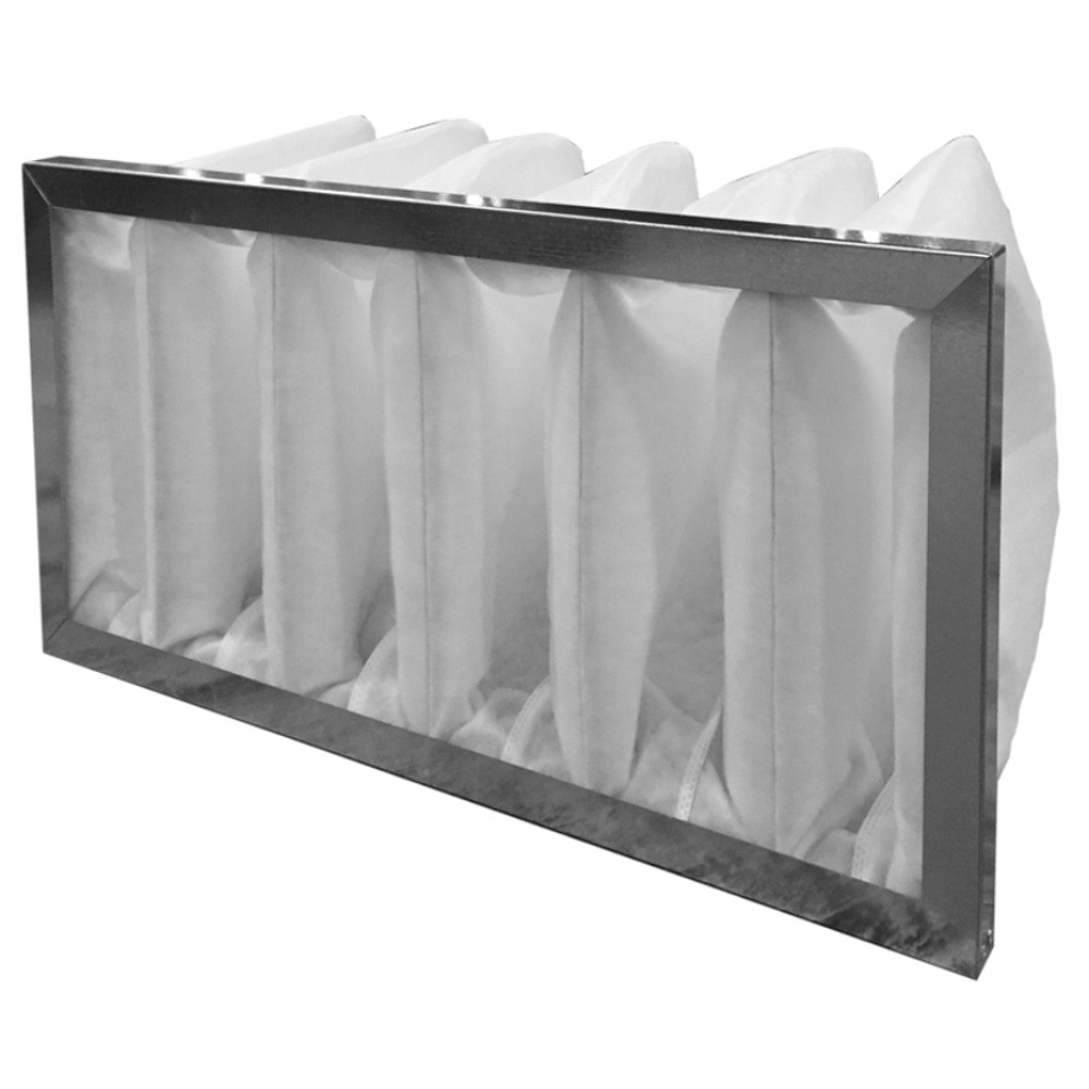 Фильтр карманный (материал) SHUFT FRr (EU5) 500*300*450
