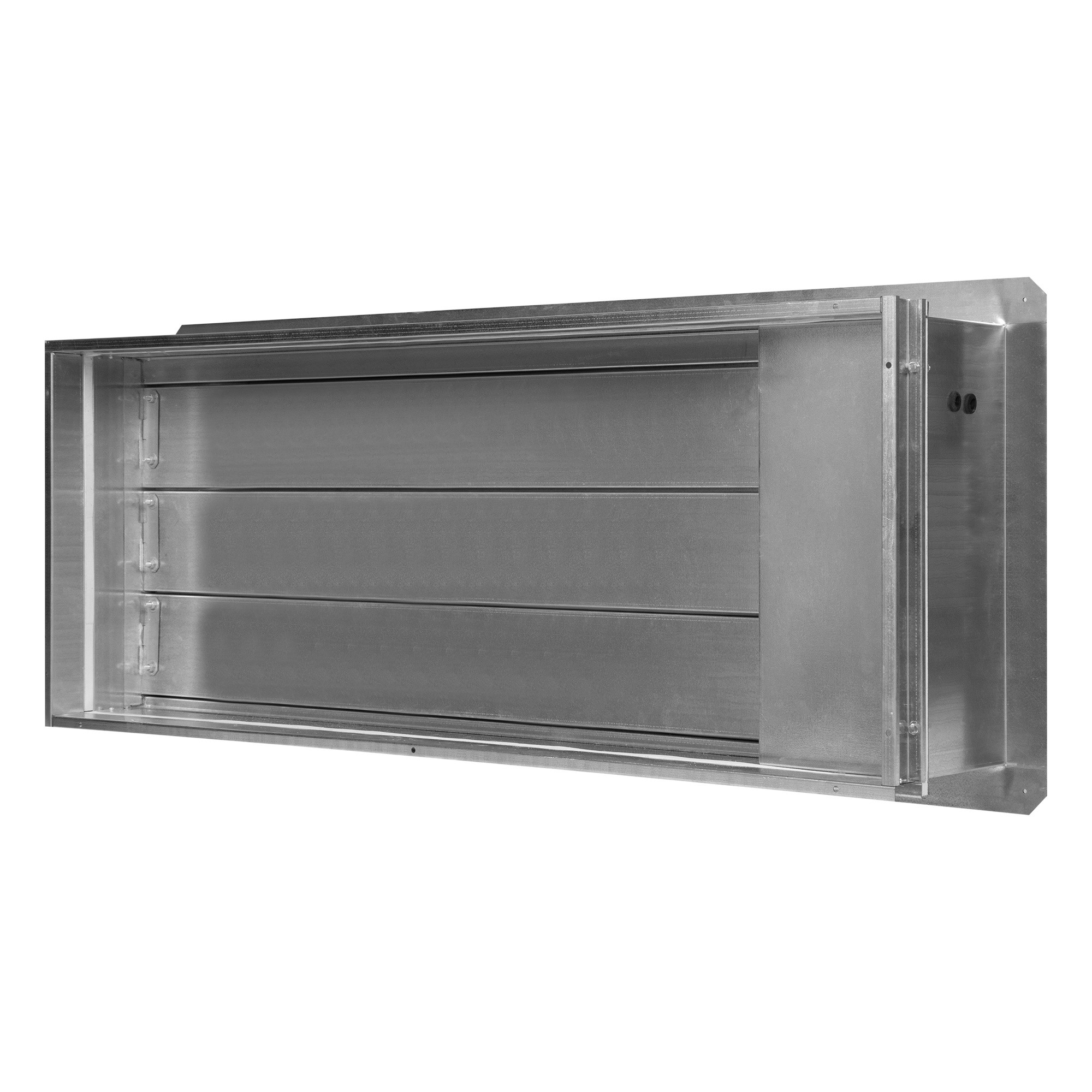 Клапан противопожарный SHUFT SHFDC-120-Mn-700_650-MB230-0-0-0-0, 700×650 мм, EI 120