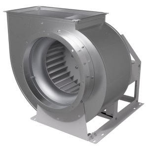 Вентилятор радиальный ВРВ-5,0-ДУ400-РВ-7,5/1000/380-660