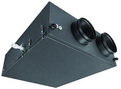 Приточно-вытяжная установка с пластинчатым рекуператором RWN-RP-1000(50m)-ЕС-W-Classic(N)