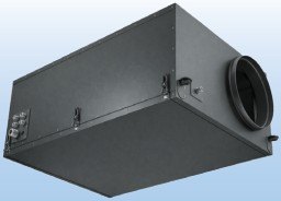Приточная установка RWN-F-600(30m)-ЕС-HE7,5(N)-Light