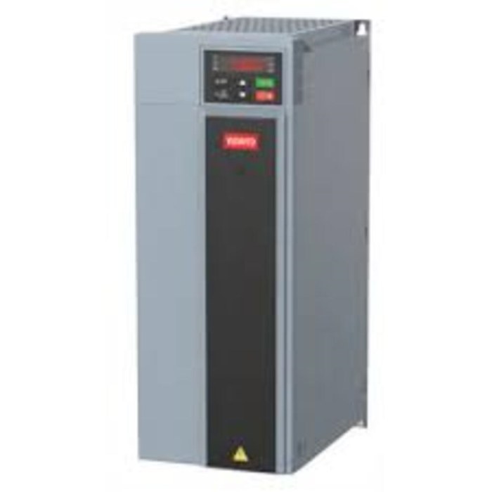 Преобразователь частотный VEDA Drive VF-101 15 кВт (380В,3 фазы) IP54 HBC10030
