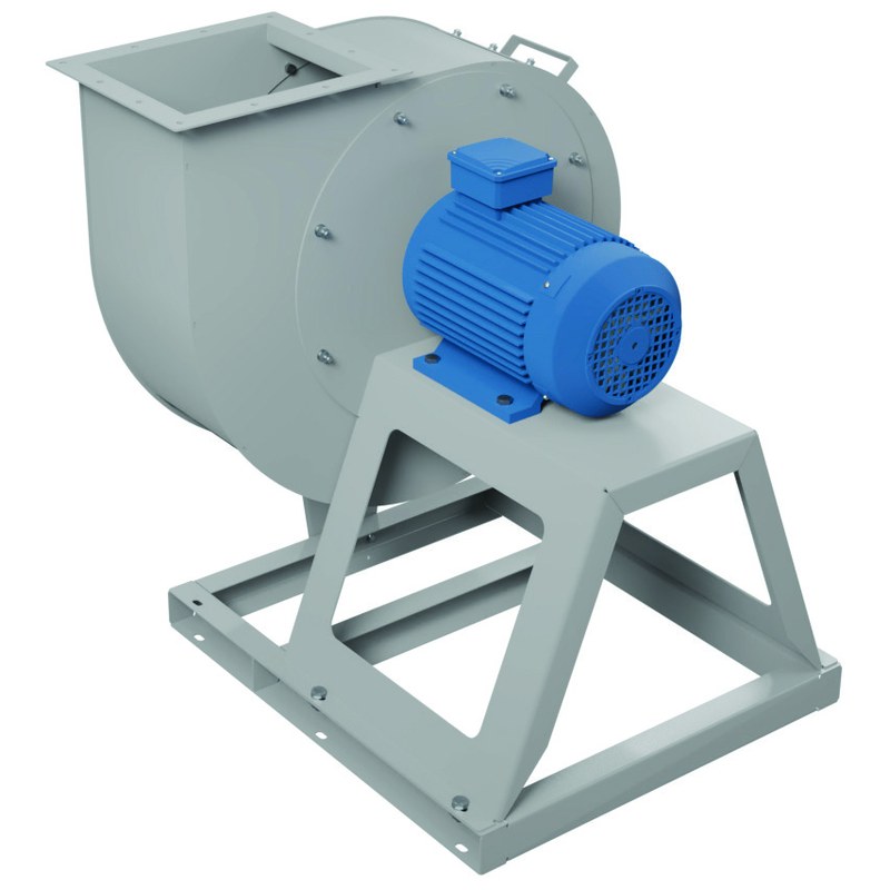Вентилятор радиальный пылевой ВРП 140-40-5,0-4/1500