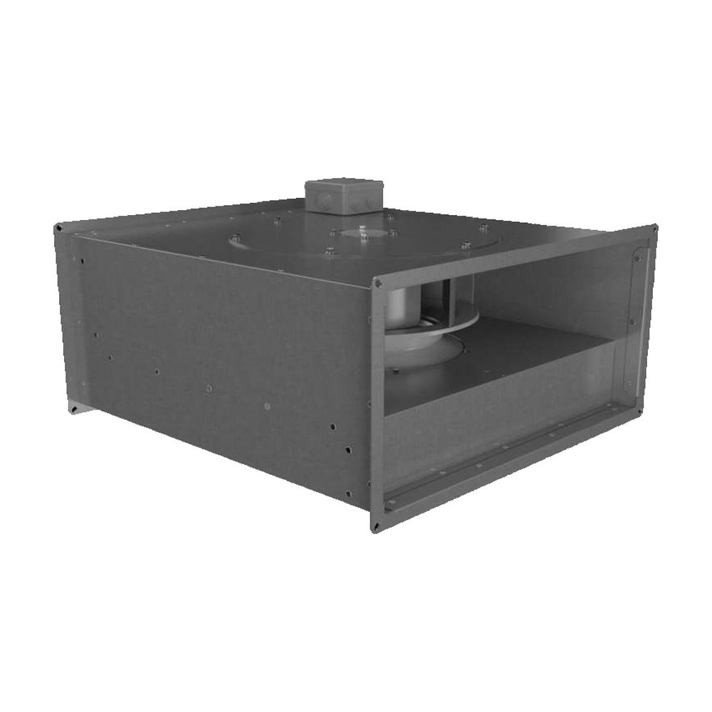 Вентилятор канальный ВКПН 100-50-4D Тепломаш