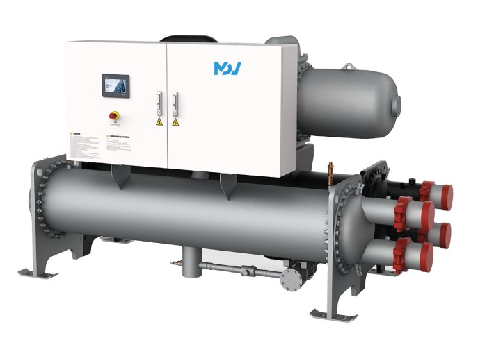 Чиллер MDV Aqua Force MDVS-CWG220E Чиллер MDV Aqua Force MDVS-CWG220E