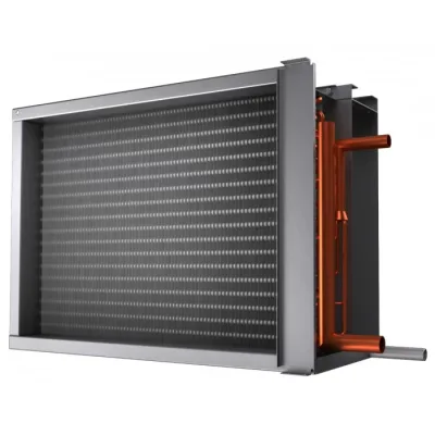 Испаритель фреоновый 4-рядный левый TEF 04.L0.60-35