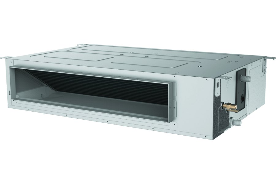 Канальная сплит-система Haier ECO R32 AD105S2LM1FA / 1U105S1LS1FB