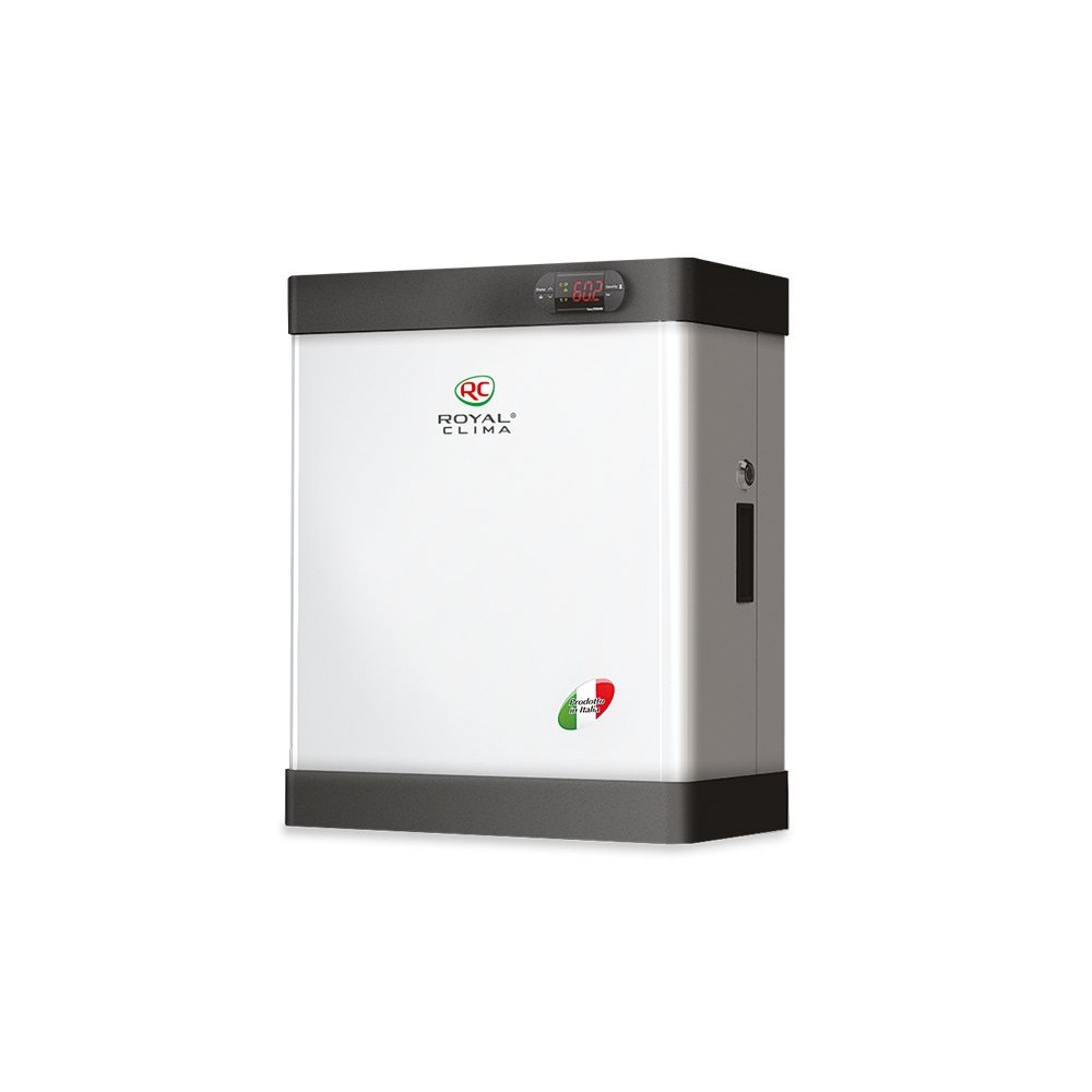 Электродный пароувлажнитель ROYAL Clima ES 12-N