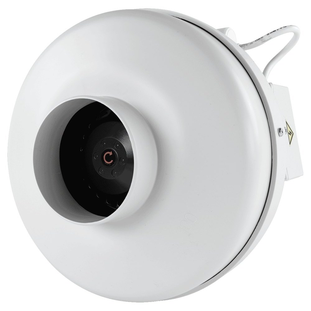 Круглый канальный вентилятор ZILON ZFO 125 Круглый канальный вентилятор ZILON ZFO 125