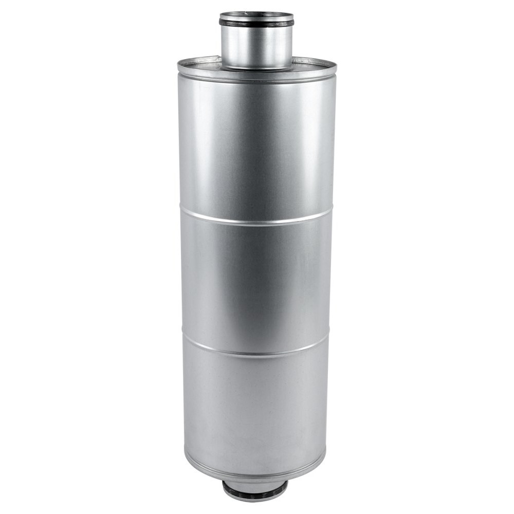 Шумоглушитель ZILON ZSA 355/600 Шумоглушитель ZILON ZSA 355/600