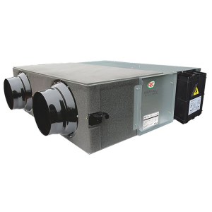 Приточно-вытяжная вентиляционная установка ROYAL Clima UNO RCS-350-U