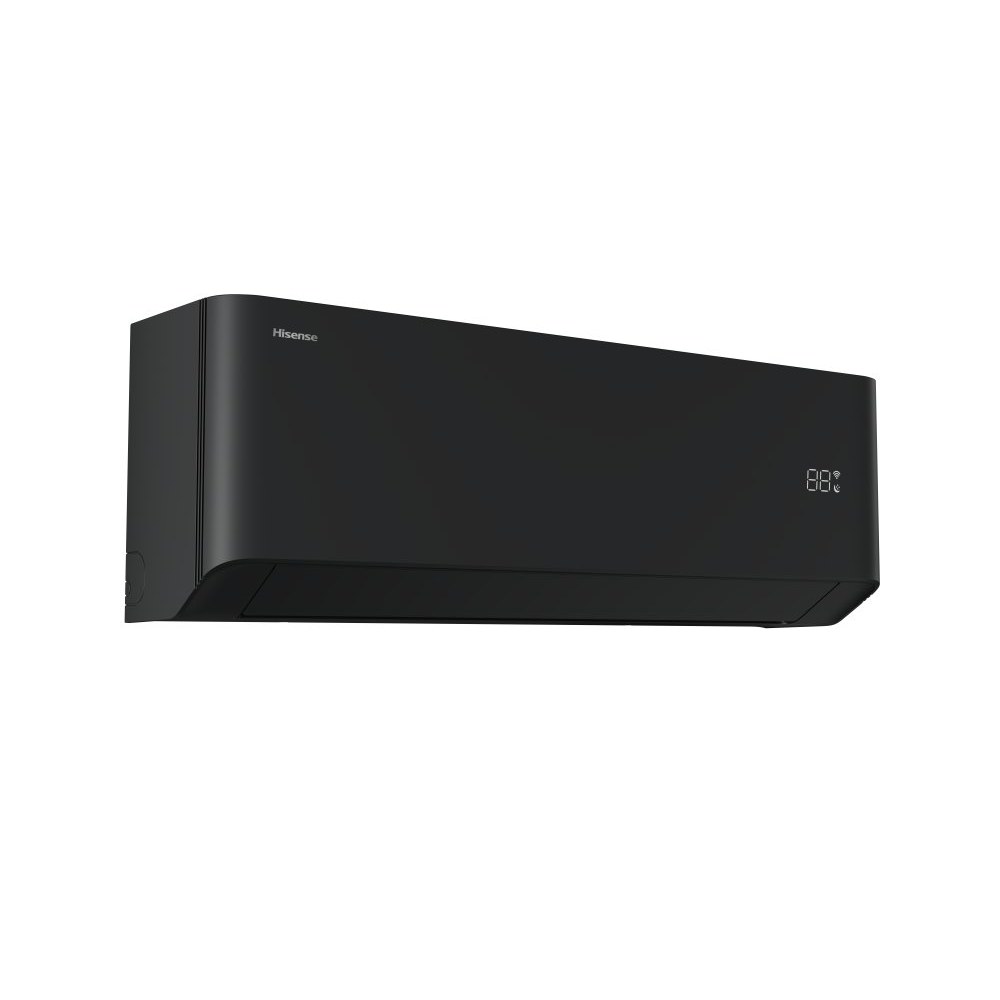 Инверторная сплит-система Hisense VIBE PRO CARBON EU DC Inverter AS-10UW4RLCHB00(B)