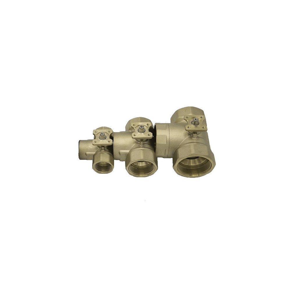 Водяной клапан LAMPRECHT LB-3-50-63