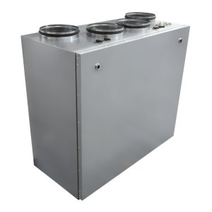 Приточно-вытяжная вентиляционная установка ZILON ZPVP 1400 VER EC