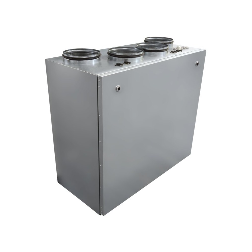 Приточно-вытяжная вентиляционная установка ZILON ZPVP 1400 VWL EC