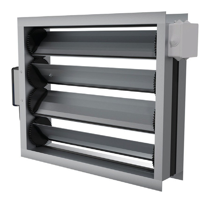 Воздушный клапан ВК 700×600 Воздушный клапан ВК 700×600