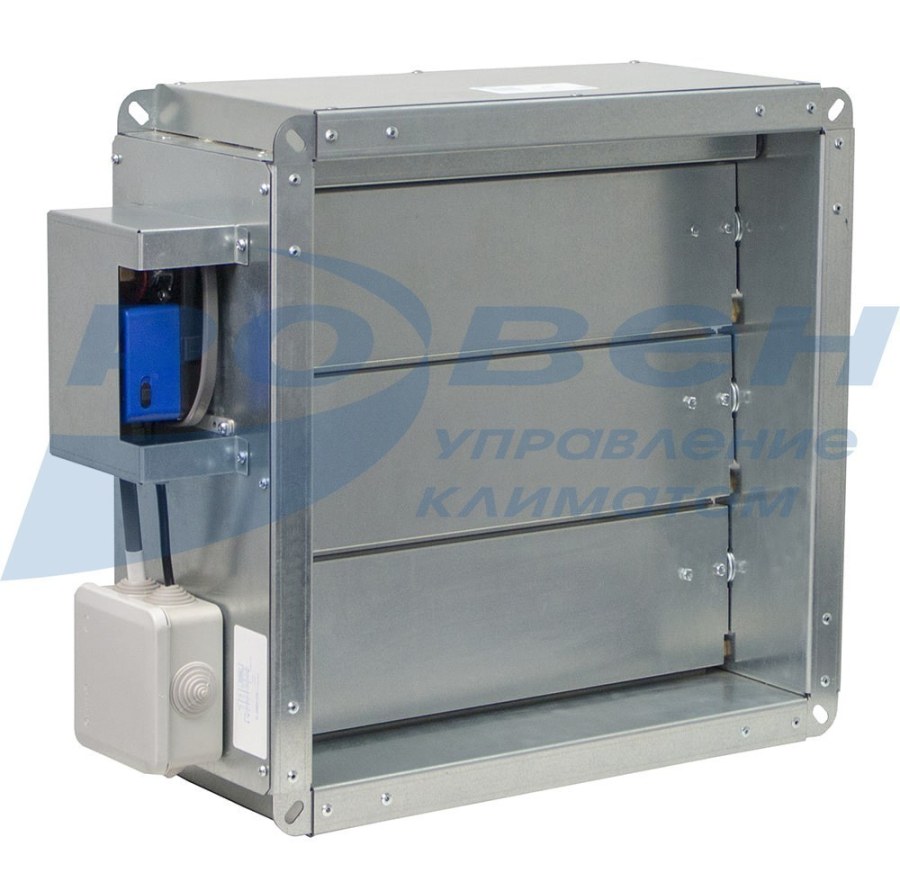 Клапан воздушный утеплённый КВУ 800×700 Клапан воздушный утеплённый КВУ 800×700