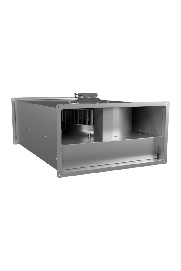 Вентилятор канальный RDF 600х300 центробежный 380В 4 полюс ERA PRO
