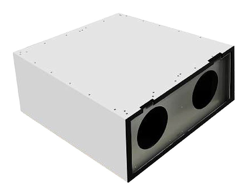 Шумоглушитель ISA 2в1 для ARIA-R-300-F L0,6 ERA PRO